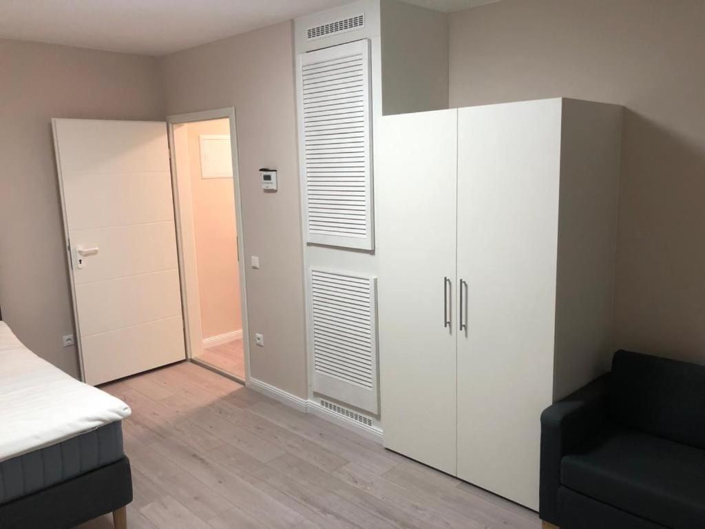 Hochfeld Apartment In Augsburg Bagian luar foto